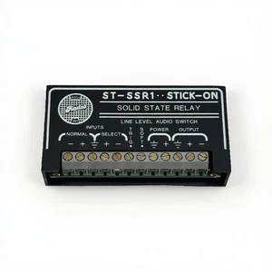 Relé de estado sólido Stick-ON Radio Design Labs ST-SSR1 - Imagen 1 de 4