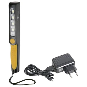 Förch LED Akku Inspektionslampe Handschlaufe Ladegerät Leuchte Arbeitslampe - Bild 1 von 6
