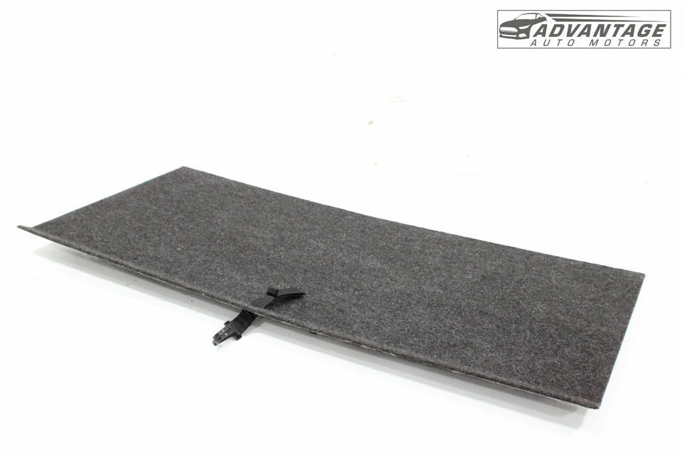 2011-23 克莱斯勒 300 后部曲棍球车 SPARE COVER FLOOR CARPET LINER MAT 原始设备制造商 — 第 1/4 张图片