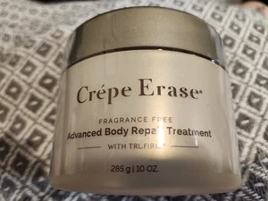 NEW Crepe Erase Intensive Body Repair Treatment Hydrates Skin 10 oz Sealed - Picture 1 of 3