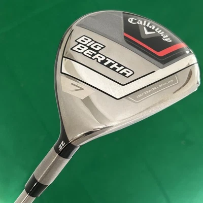 Varilla flexible regular Callaway 2023 Big Bertha 7 madera RCH 65 + HC Foto 1 de 4