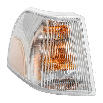 For 1998-2000 Volvo V70 Turn Signal / Parking Light Assembly Front Right TYC - Image 1 of 4