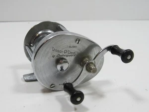 Vintage Shakespeare Direct Drive 1950 Model  Bait Casting Reel #A3 - Picture 1 of 8