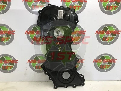 Крышка ГРМ 2012 Nissan X-Trail T31 / Qashqai J10 2,0 л 2006-2013 1104600Q1D - Изображение 1 из 4