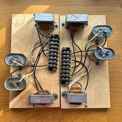 Сrossover Type B for Klipsch Cornwall Pair - Image 1 of 2