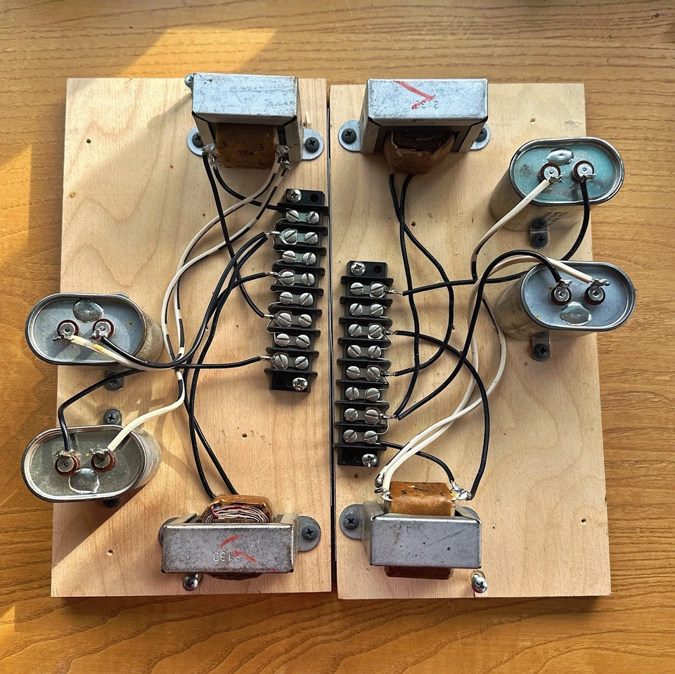 Сrossover Type B for Klipsch Cornwall Pair - Image 1 of 2