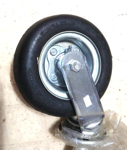 Conjunto de rueda de horquilla Billy Goat, # BG830142 8 3 4 NC - Imagen 1 de 5