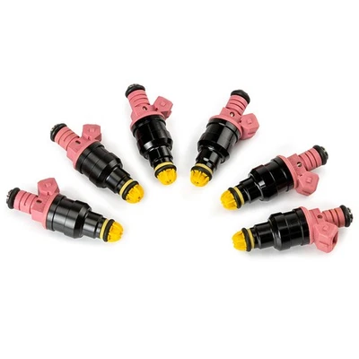 6x Fuel Injectors 0280150440 For BMW 1996-00 E36 328i 528i M3 E39 Z3 M52 M52 B28 Foto 1 de 4