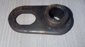 NOS YAMAHA DT100, DT175, YZ100, YZ125, SHIFT SHAFT LEVER 4 #401-18152-01 - Picture 1 of 4