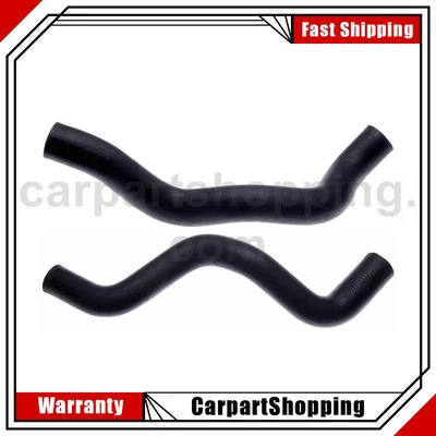 2 mangueras de refrigerante inferiores superiores para Ford Mustang 1994 Ford Mustang 1995 Foto 1 de 4