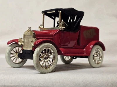 ERTL 1918 Ford Model "T" Runabout Die Cast Coin Bank - Image 1 of 4