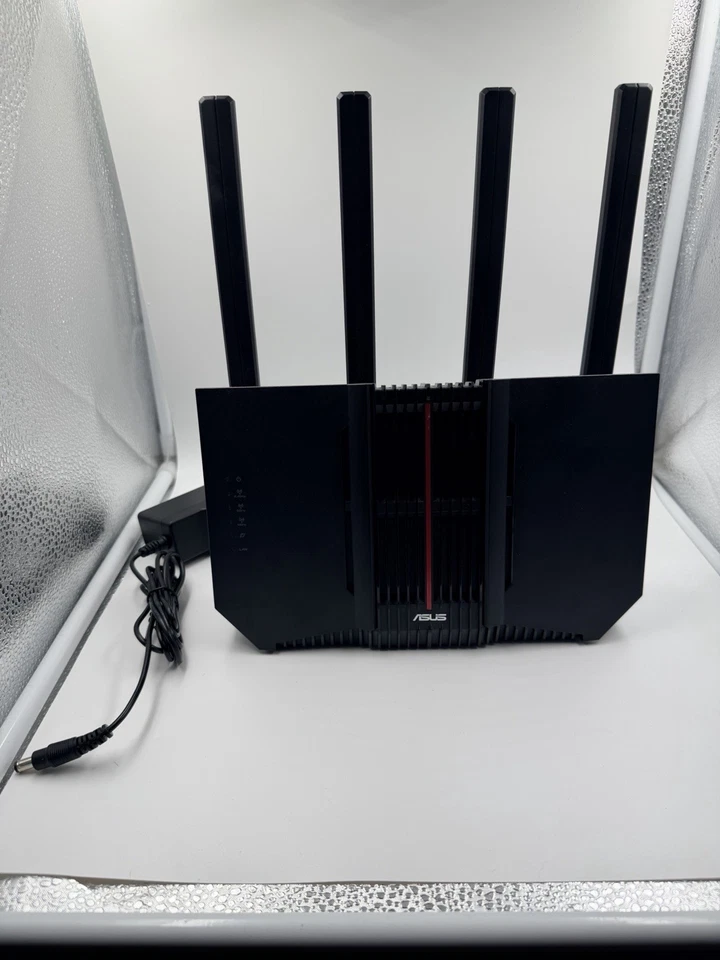 ASUS RT-BE92U WiFi 7 Router (BE9700) – Boxed – Excellent Condition - Image 1 of 3