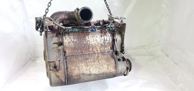 Freightliner Cascadia 125 2016 chasis OEM silenciador Evolution DD15 14,8 455 hp  Foto 1 de 4