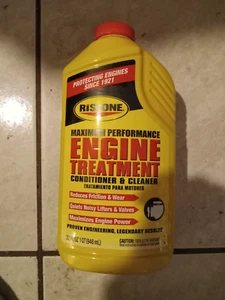 *NEW*RISLONE MAXIMUM PERFORMANCE Engine Treatment Conditioner / Cleanr32 oz Btl - Picture 1 of 4