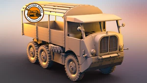 Saurer M6 1:87 - Zdjęcie 1 z 4