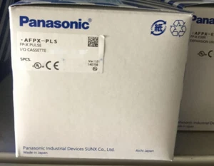 AFPX-PLS( AFPXPLS )  Panasonic PLC Pulse Accessory New #YY0 - Picture 1 of 3