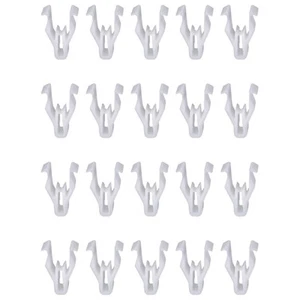 20 Snap Fitting Clip Dashboard Interior Trim Panel Retainer For Mitsubishi Mazda - Picture 1 of 4