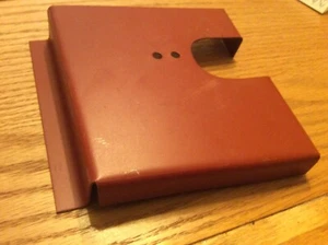 TRIUMPH HERALD 948 1200 12/50 LEFT HAND FRONT WING CORNER REP PART NO 805816REP - Picture 1 of 3