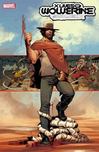 X Lives of Wolverine #3 2022 Kubert Cover A Marvel Comics EB226 - Picture 1 of 2