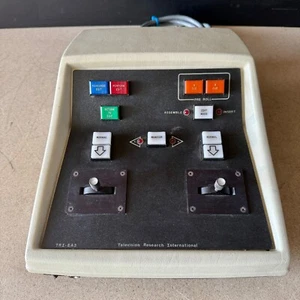 Vintage Television Research International TRI EA3 Video Editing Controller 1970s - Picture 1 of 15
