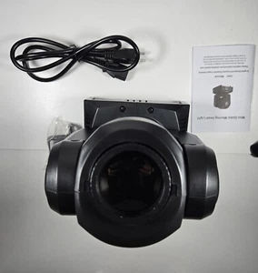 60W Mini LED DMX Gobo Moving Head Spot Light for Club DJ Stage Lighting Ledspot - Picture 1 of 6