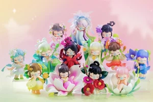 Rolife Nanci Flower Stories Blind Box Confirmed Figure NEW! - Picture 1 of 14