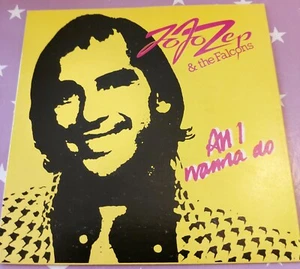 Jo Jo Zep And The Falcons – All I Wanna Do - 7" Vinyl Single 1980 - Picture 1 of 4