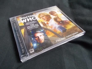 CD Audiobook Doctor Who Big Finish #210 The Peterloo Massacre - 5th Nyssa Tegan - Picture 1 of 4