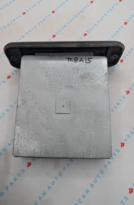 Used 1998 FORD TAURUS FoMoCo F8DF-12A650-ZA ECU 68MZ486A13-AB - Image 1 of 4