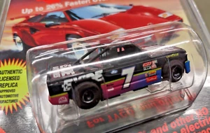 Tyco 9162 EXIDE #7 Racing  Magnum 440-X2 HO Slot Car NEW - Picture 1 of 2