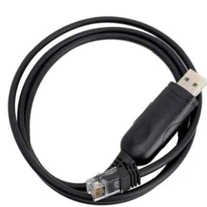 Kabel do programowania USB do radia mobilnego KENWOOD TK7360 TM281A TM481A TM271 TM471 - Zdjęcie 1 z 5