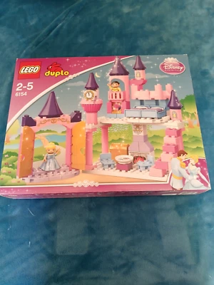 Lego Duplo 6154 Disney Princess Das Schloss Neu - Bild 1 von 2