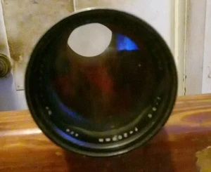 Soligor Lens Tele-auto 1:3.5 F=200mm Made In Japan No.17108508 - Picture 1 of 4