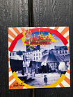 CD DELIA ROMANÈS LA TERRIBLE  GYPSY CIRCUS MUSIC - CIRQUE JULES VERNE 5 tracks