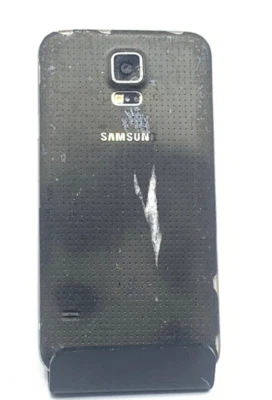 Samsung Galaxy S5 SM-G900F -16GB Black Unlocked (Untested ) For Parts - Image 1 of 4
