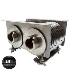 Blade without Machine 8mm Blade for QX/QSJ-T Meat Cutting Machine 0.31"Blade Set - Picture 1 of 17