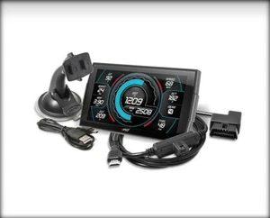 Edge Insight CTS3 Digital Gauge Monitor Kit for OBD-II Vehicles - New - Picture 1 of 5
