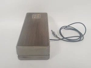 Vintage Farfisa Electric Organ Foot Pedal - Picture 1 of 6