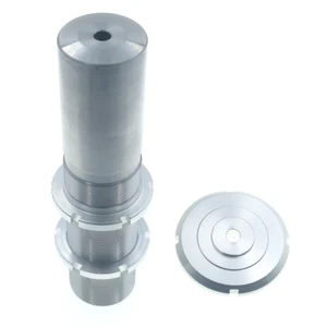 Rear Coil Over Conversion Kit 51mm I.D for 2.25" I.D Spring Rally Escort MK1 MK2 - Picture 1 of 2