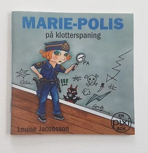 Original Pixi / Marie-Polis / Aus Adventskalender 2014 aus Schweden - Bild 1 von 1