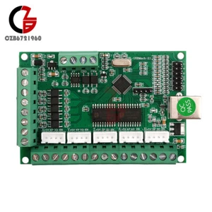 MACH3 CNC Breakout Board USB 100 KHz 5-Achsen Schnittstelle Treiber Bewegungssteuerung - Bild 1 von 12