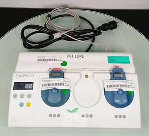 Philips Avalon M2720A CTS mit Basisstation, Wandler M2727A & M2726A - Bild 1 von 13