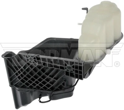 Depósito de refrigerante delantero Dorman para Ford F-250 Super Duty 2008-2010 motor 6,4 L Foto 1 de 3