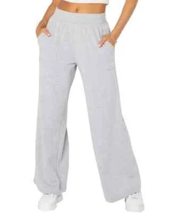 Roxy What A Dream Heather Sweatpants Small Retails $66 - Picture 1 of 4
