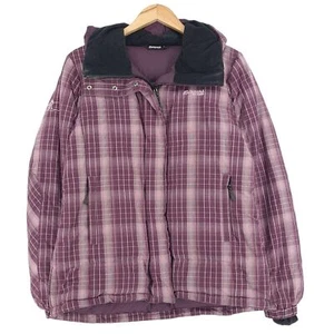 Bergans De Noruega Chaqueta De Plumas Impermeable Para Mujeres Talla M Mediana - Imagen 1 de 7