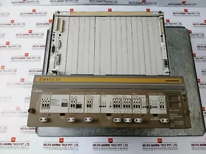 Siemens 6ES5 923-3UC11 Simatic S5-135U/155U 923C Coordinator CPU DC 24V - Picture 1 of 24