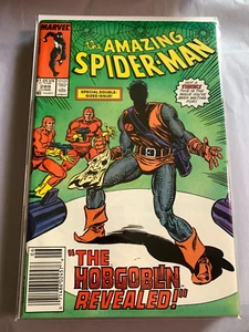 AMAZING SPIDER-MAN #289 NM MARVEL 1987 COPPER AGE - NEWSSTAND *COPY 1 - Picture 1 of 1