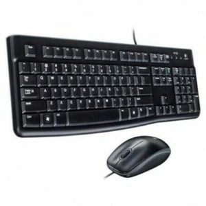 Logitech MK120 Tastatur Und Maus Set - Bild 1 von 1