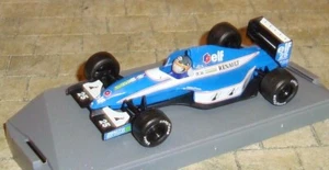 LIGIER GITANES JS37 FORMULA ONE RACING CAR - THIERRY BOUTSEN - 1:43 - BOXED - Picture 1 of 3