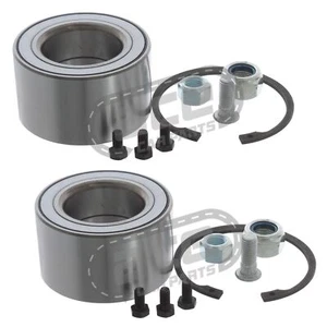 Volkswagen Caravelle T4 1998-2003 Rear Wheel Bearing Kits 80mm Outer 1 Pair - Picture 1 of 24